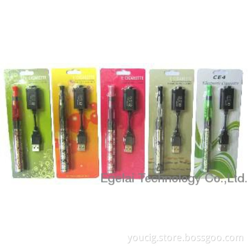 new EGO-D e cigarette blister pack wholesale